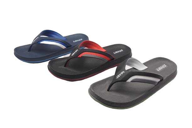 INJECTION SLIDE SLIPPERS