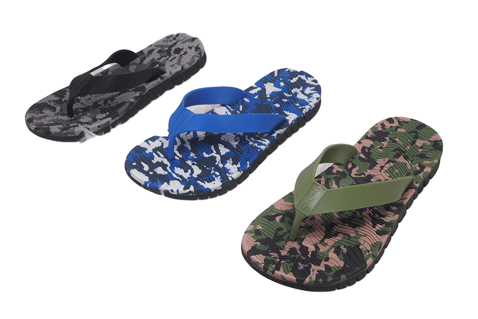 INJECTION SLIDE SLIPPERS