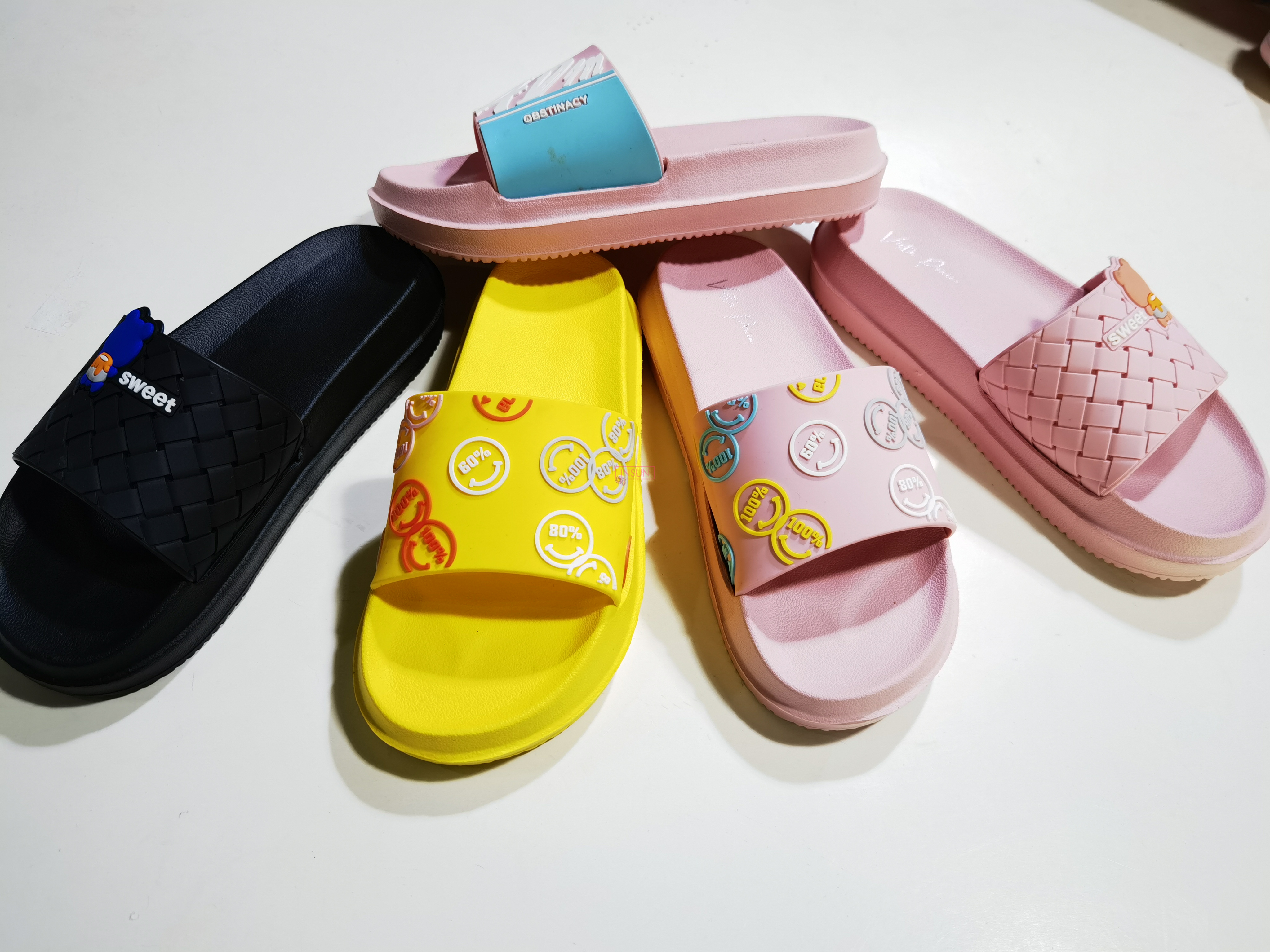 INJECTION WOMEN SLIPPERS
