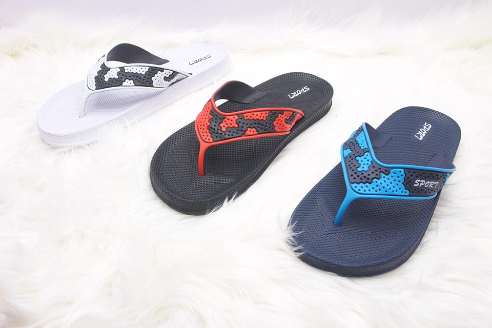 INJECTION SLIDE SLIPPERS
