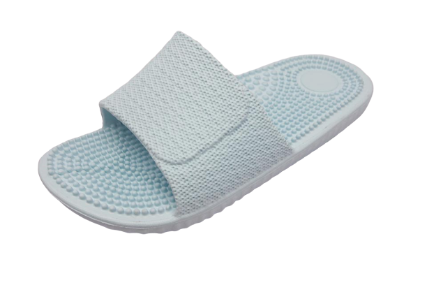 INJECTION SLIDE SLIPPERS
