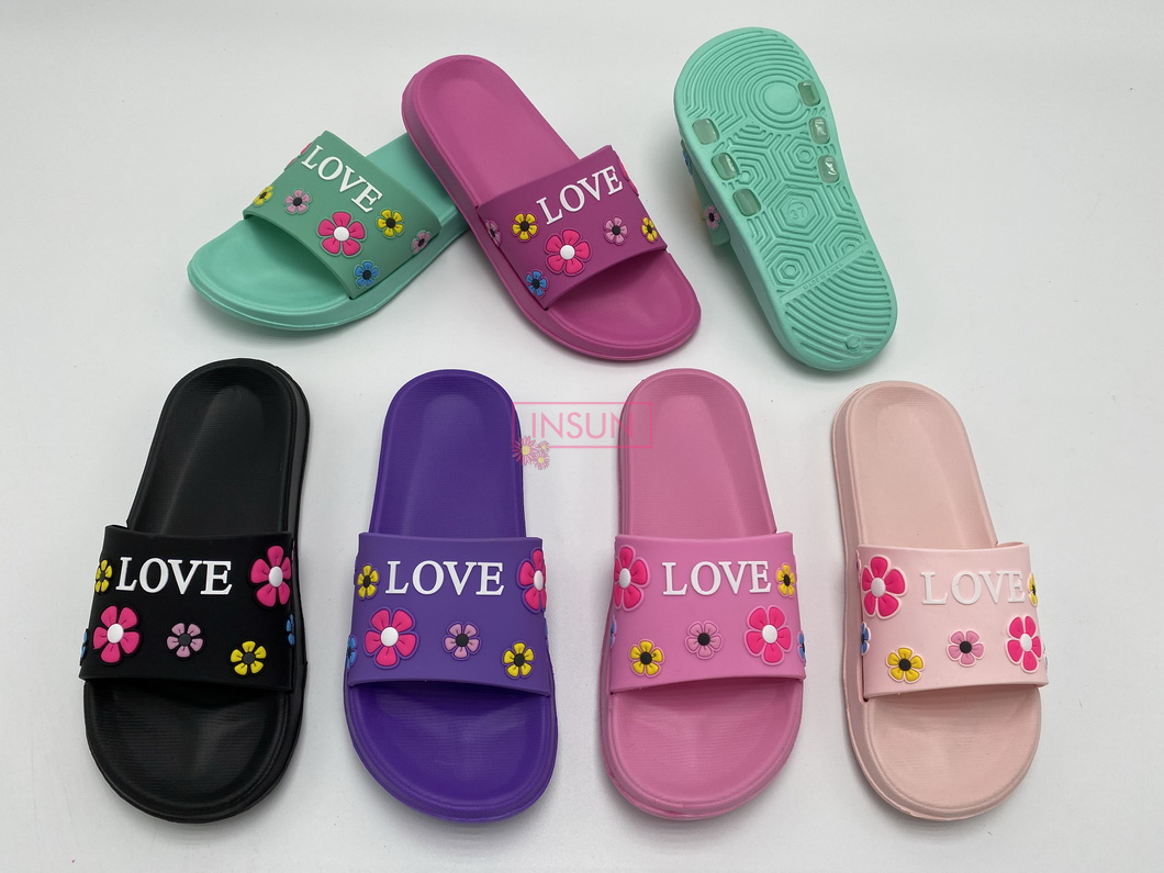 INJECTION CHILD SLIPPERS