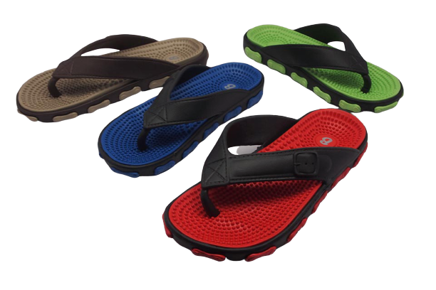INJECTION SLIDE SLIPPERS