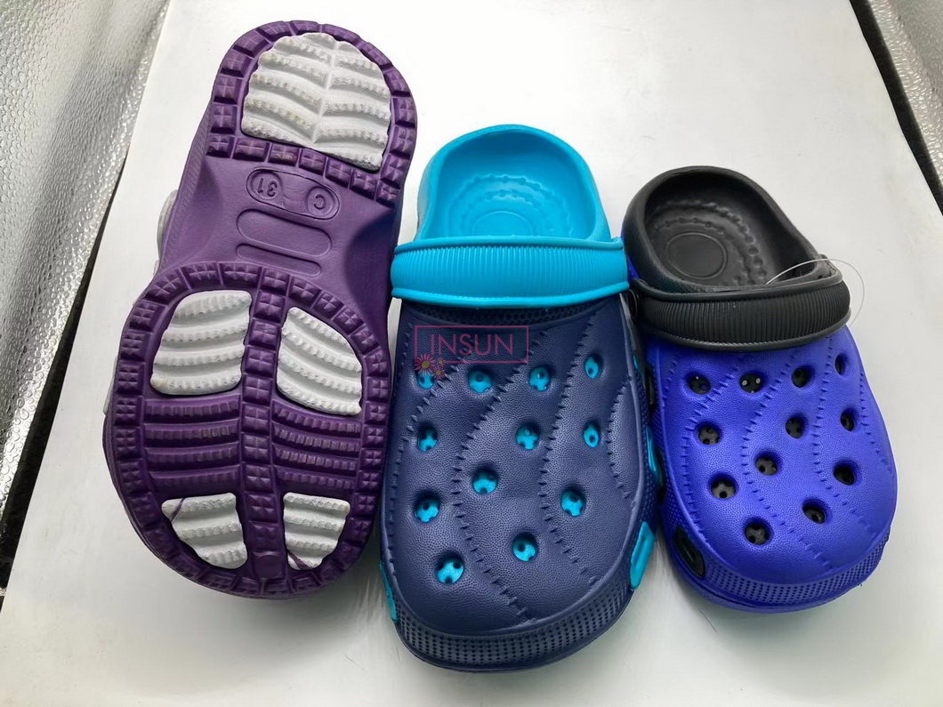 CHILD CLOG