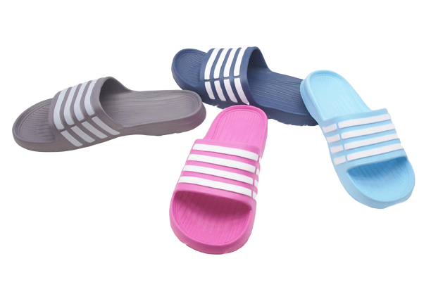 INJECTION SLIDE SLIPPERS