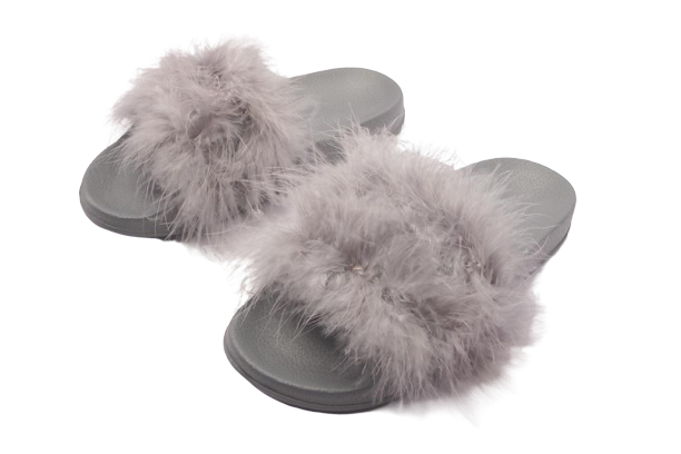INJECTION SLIDE SLIPPERS