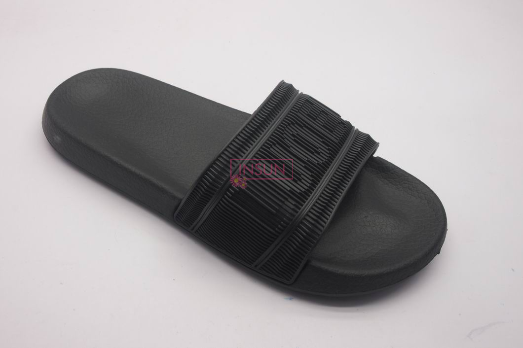 INJECTION SLIDE MEN SLIPPERS